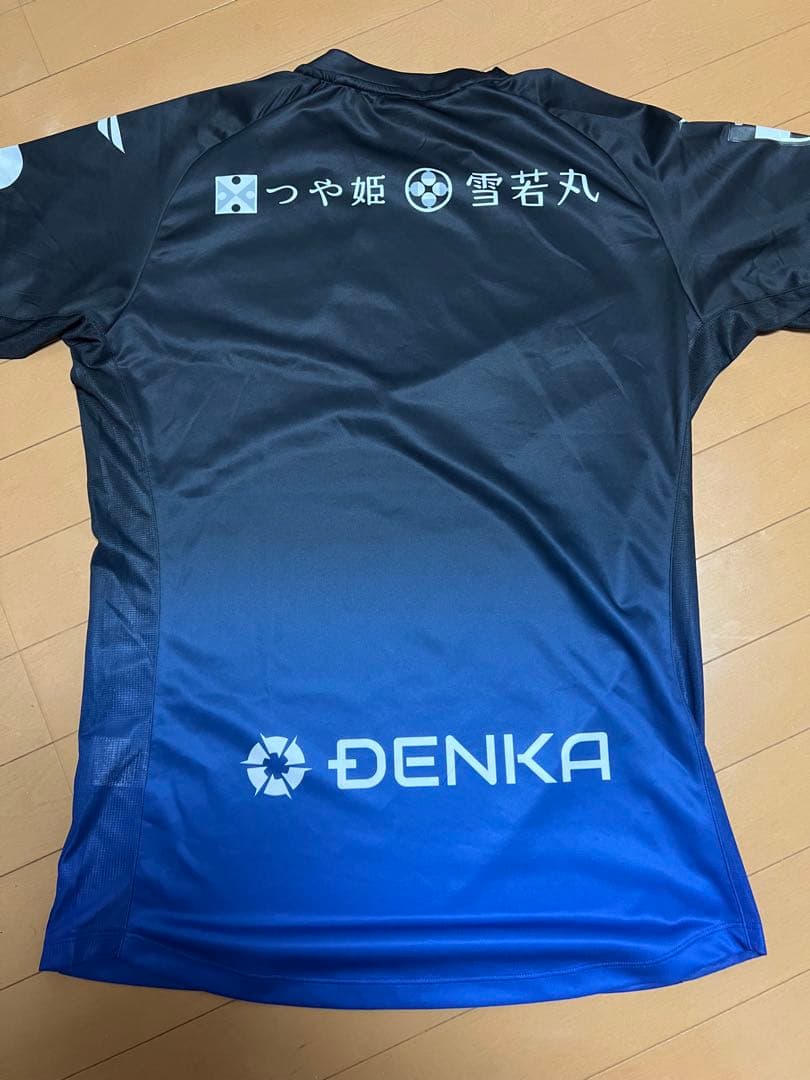 モンテディオ山形 ナツユニ Ｏサイズ