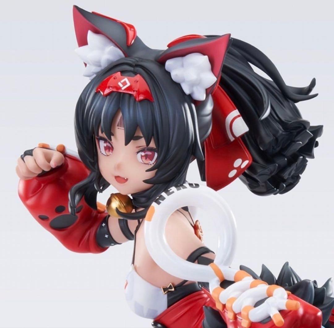 【新品未開封】APEX ゼンレスゾーンゼロ 猫宮又奈 1/7 完成品フィギュア