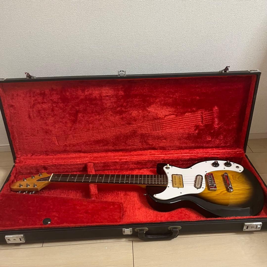 【希少✨美品】Fresher　FM-385S　マツモク製　フレッシャー