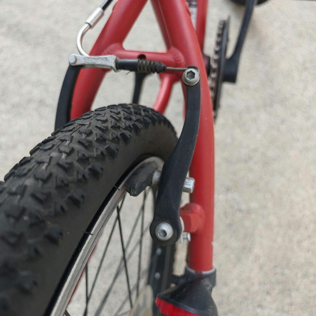 ジャイアント XTC JR 20 LITE　20インチ　自転車 マウンテンバイク