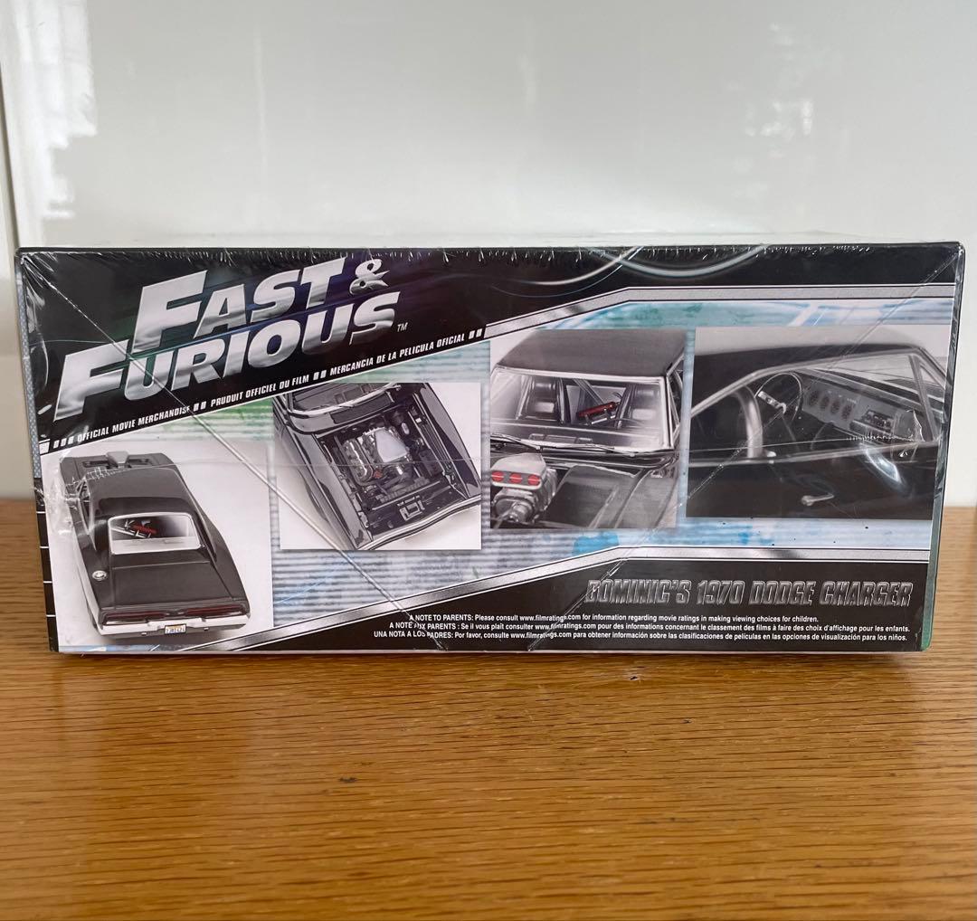 ワイルドスピード Dodge Charger Fast & Furious