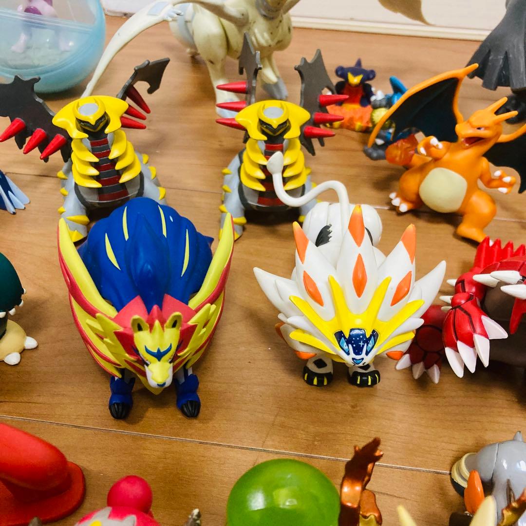 ポケモン フィギュア セット 多数