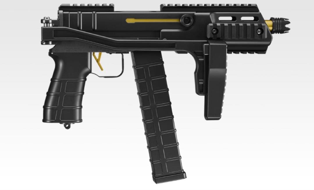 東京マルイ　スコーピオンmod.M カスタム済み　リポ化