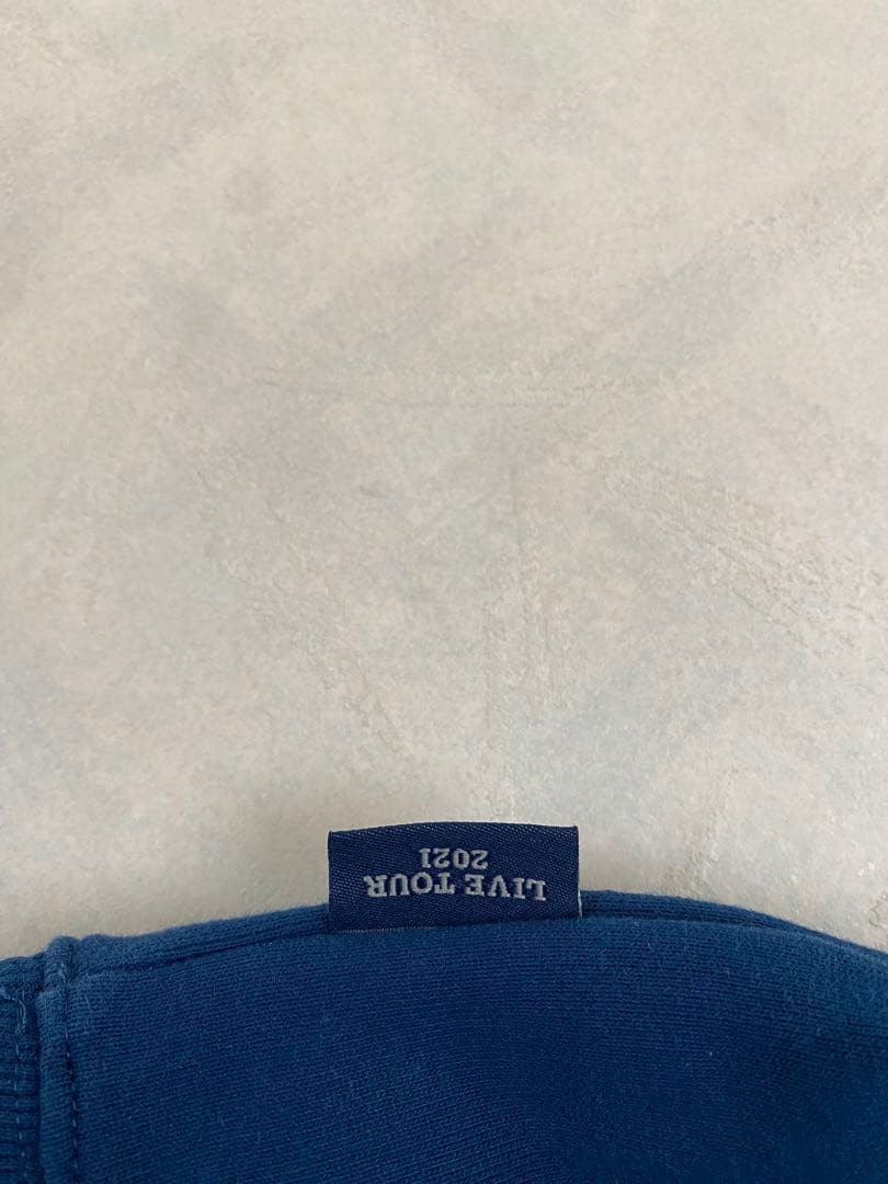 桑田佳祐 2021 BIG MOUTH, NO GUTS!! パーカー M