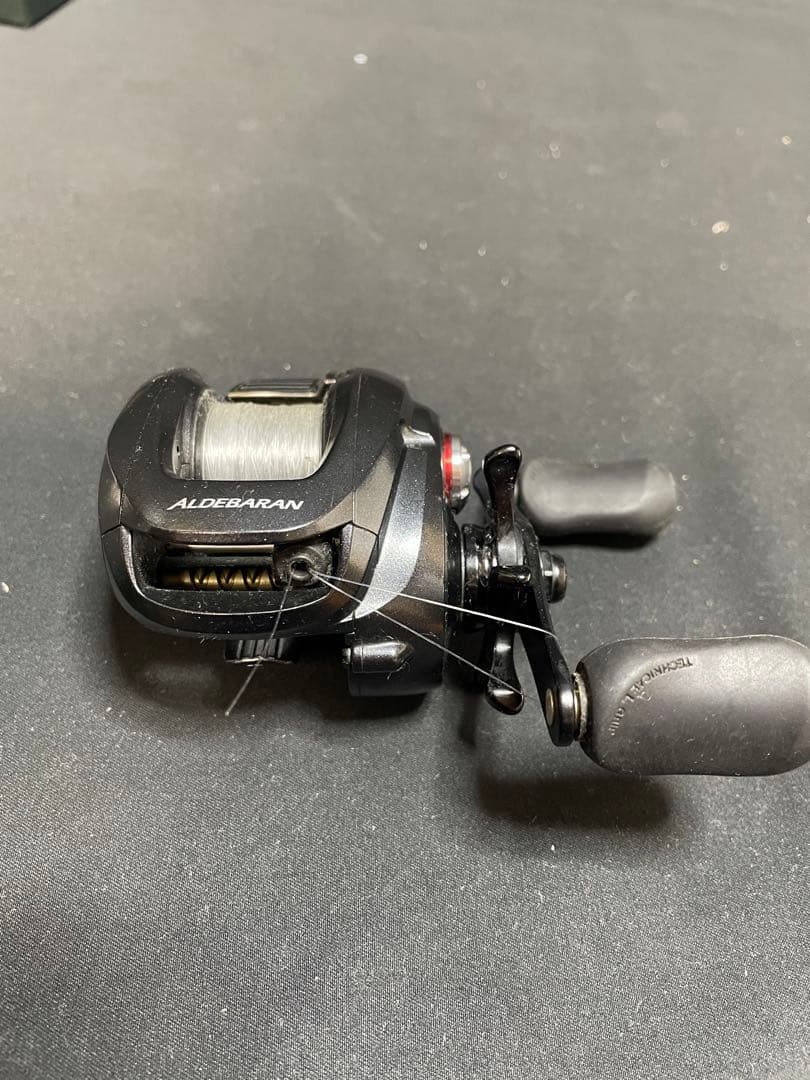 ALDEBARAN BFS XG シマノ　１２アルデバラン　左ハンドル　1270