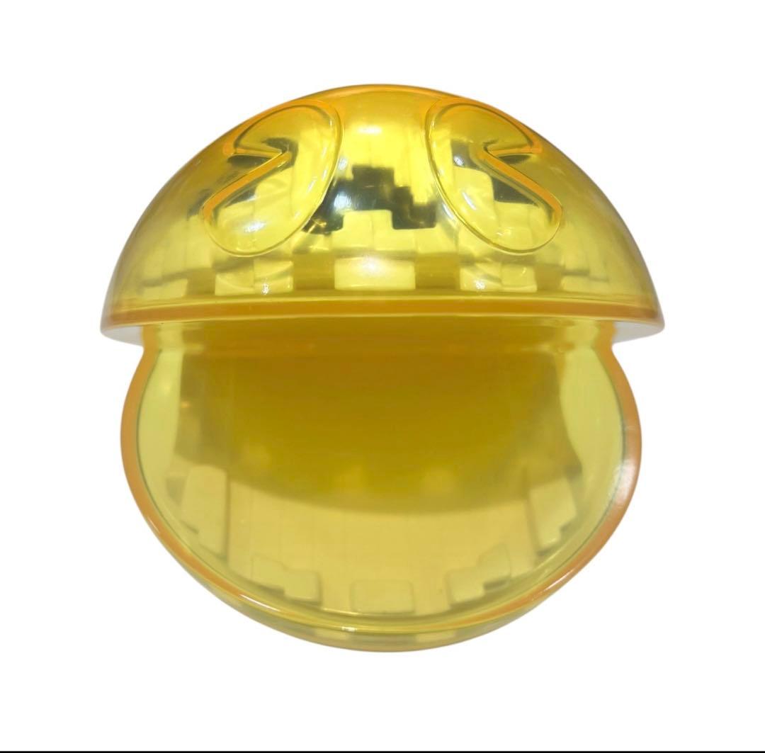 シークレットベース　パックマン　フィギュア　ソフビ SECRETBASE