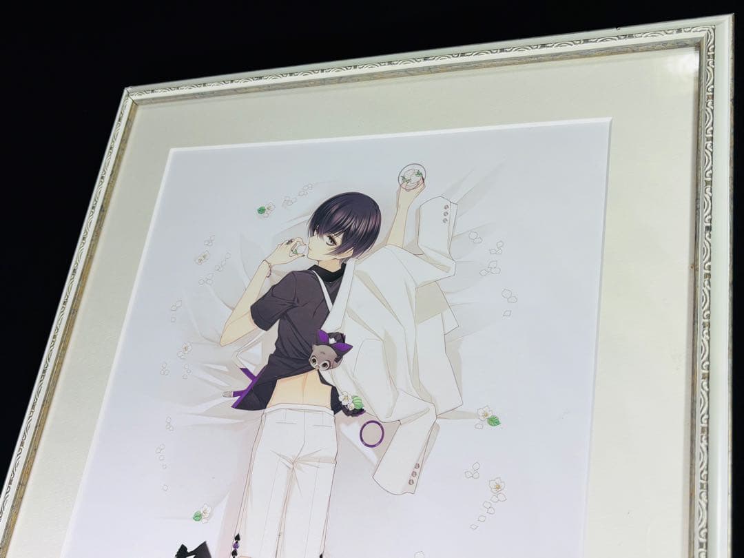 アイ★チュウ 複製原画 エヴァ・アームストロング