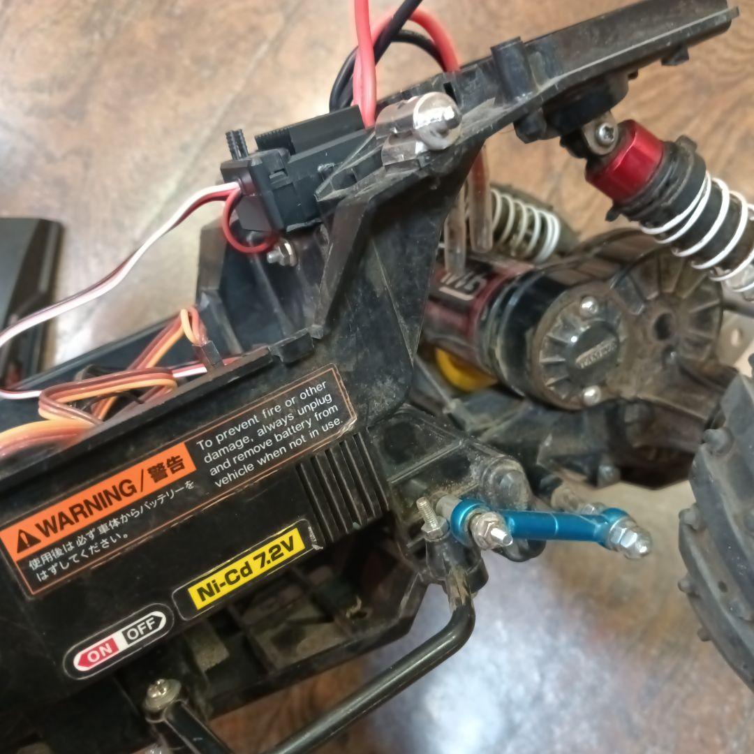 タミヤ　ランチボックス　プロポセット