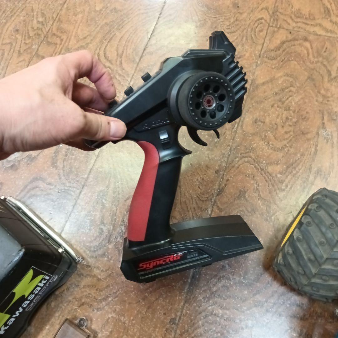 タミヤ　ランチボックス　プロポセット