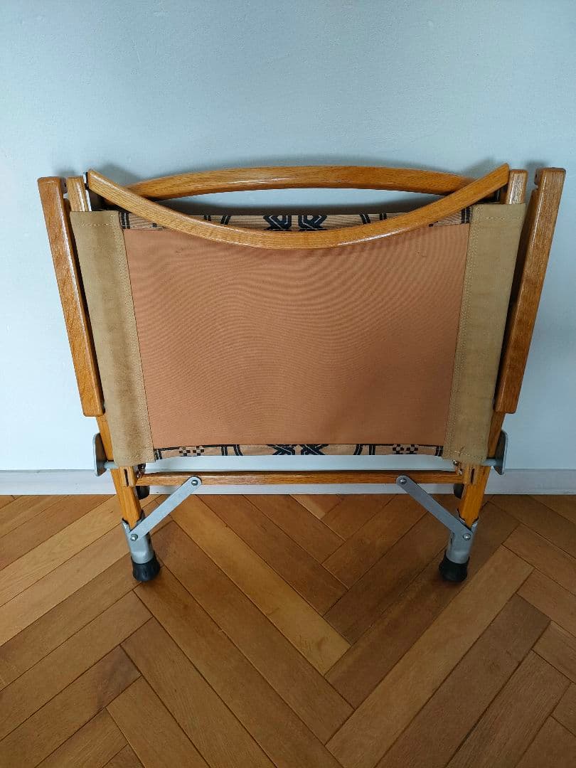 【最終値下げ】old mountain garakuda カーミットチェア