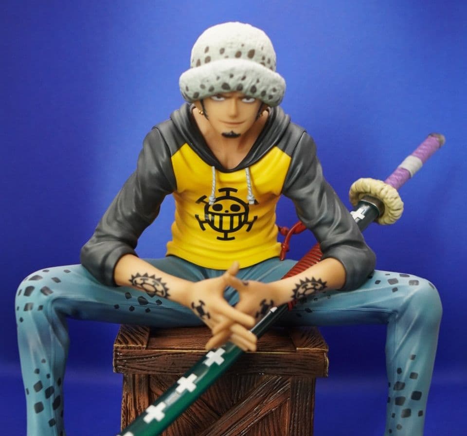 ワンピース POP プレイバックメモリーズ トラファルガー・ロー