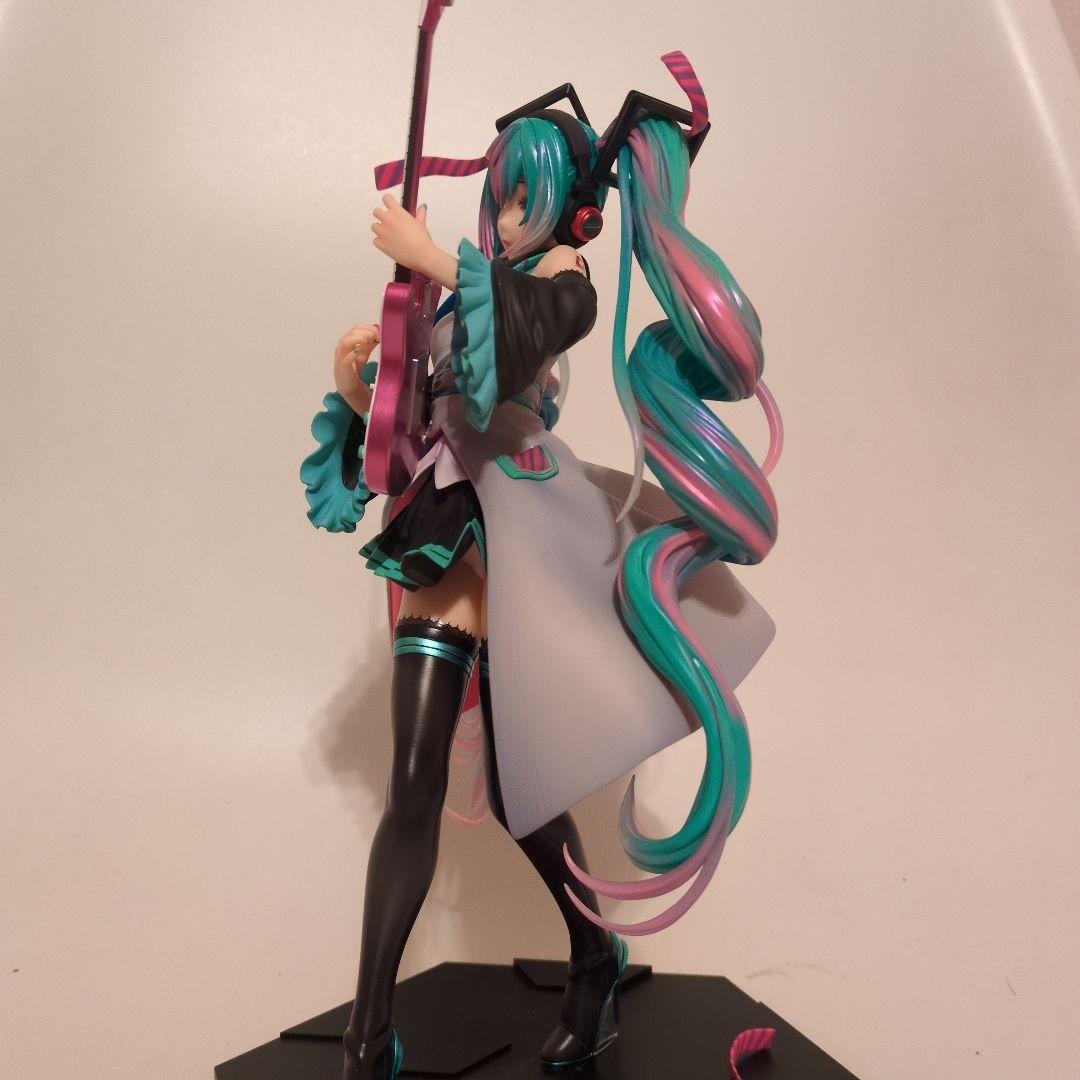 【ジャンク品】初音ミク ReMIXシリーズ 1/7フィギュア コトブキヤ