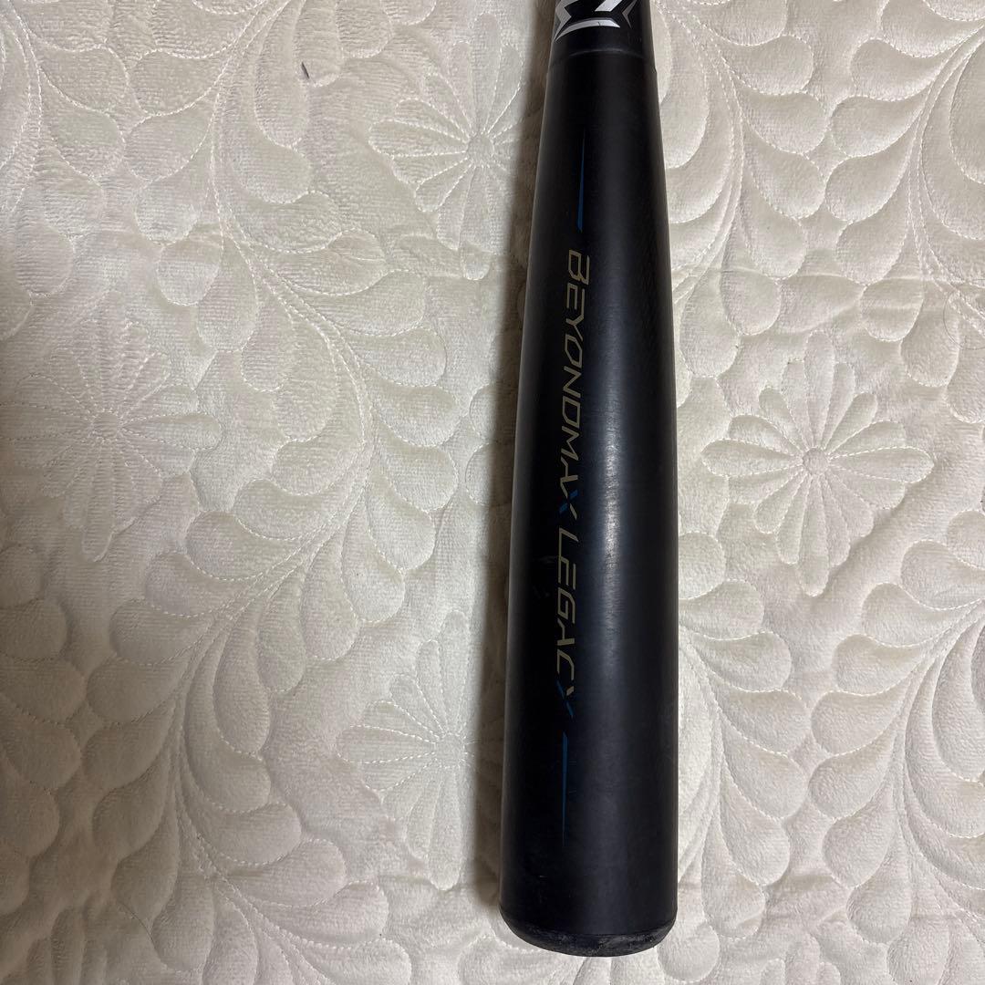 やまでんさん専用 軟式用大人レガシー ZETTバットケース付き 当日発送可能‼️