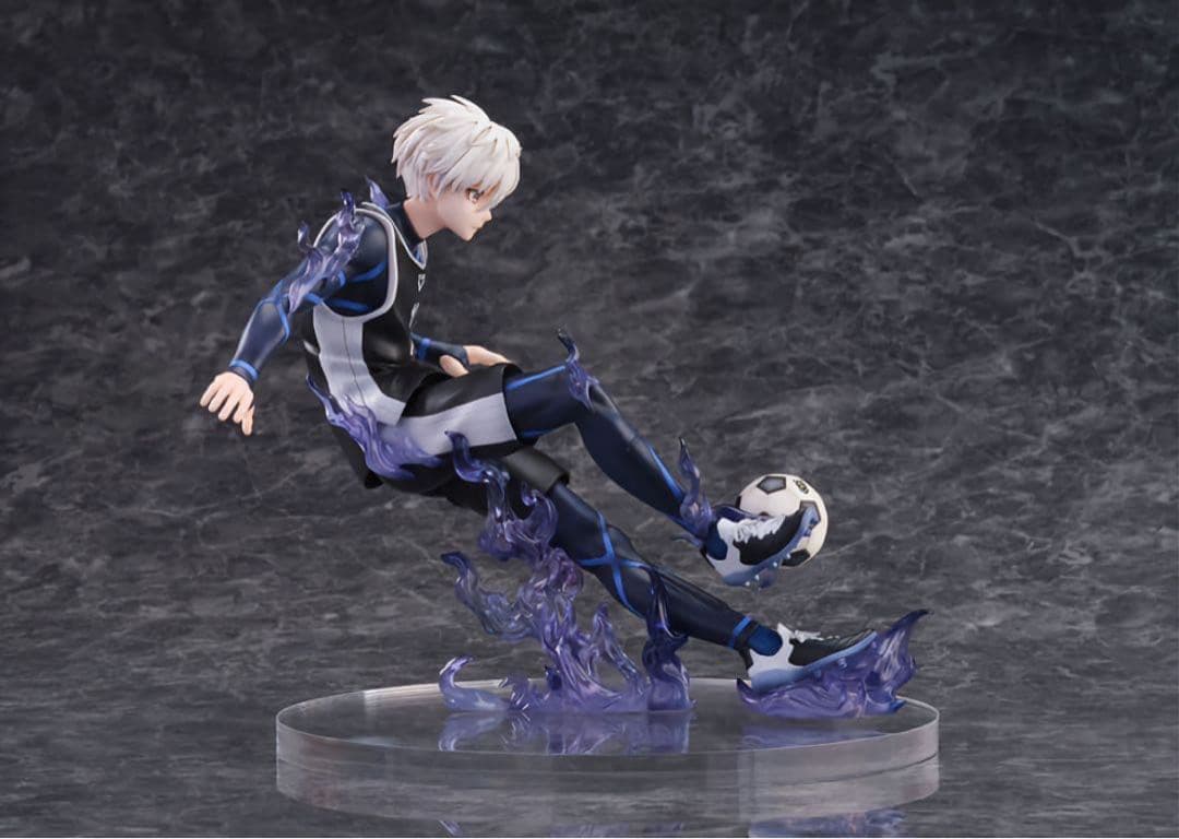 未開封 受注販売品 凪誠士郎 1/7スケール フィギュア ブルーロックFuryu