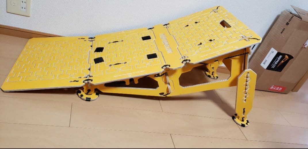 MTB ホッパー LITE バイク ジャンプ ランプ