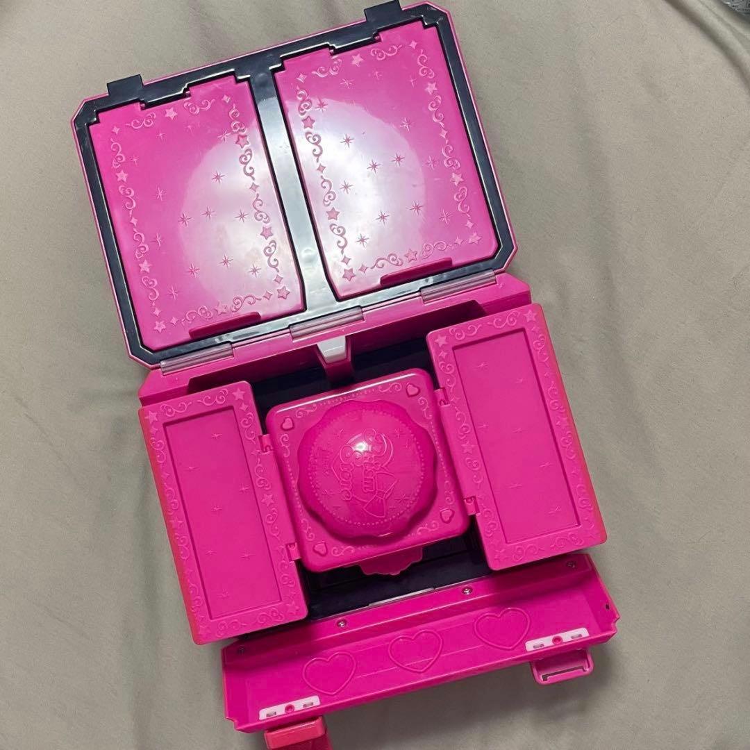 プリズムストーン メーカー DX デコもり