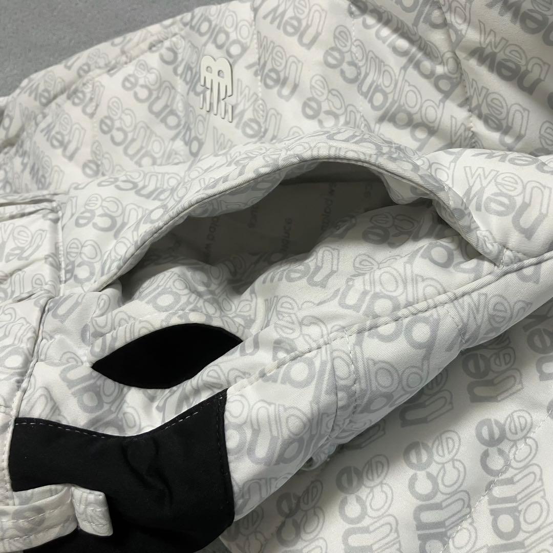 ニューバランスゴルフ中綿セットアップジャケットパンツ　サイズ6