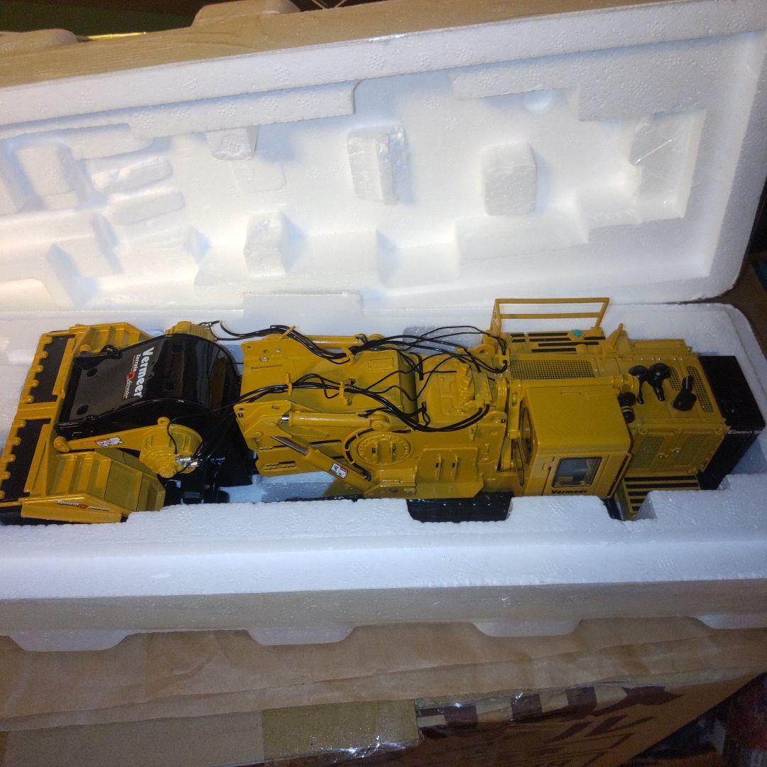 Vermeer T1255 Commander 3 　　1/50