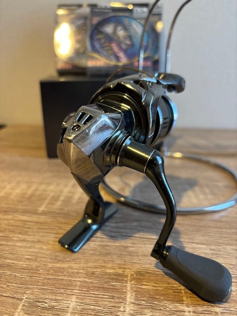 シマノ　22ステラC2000SHG