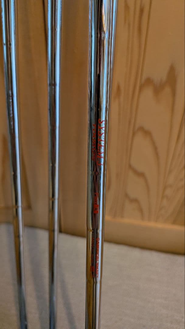 ブリヂストン242cb+ アイアンセット　6〜PW