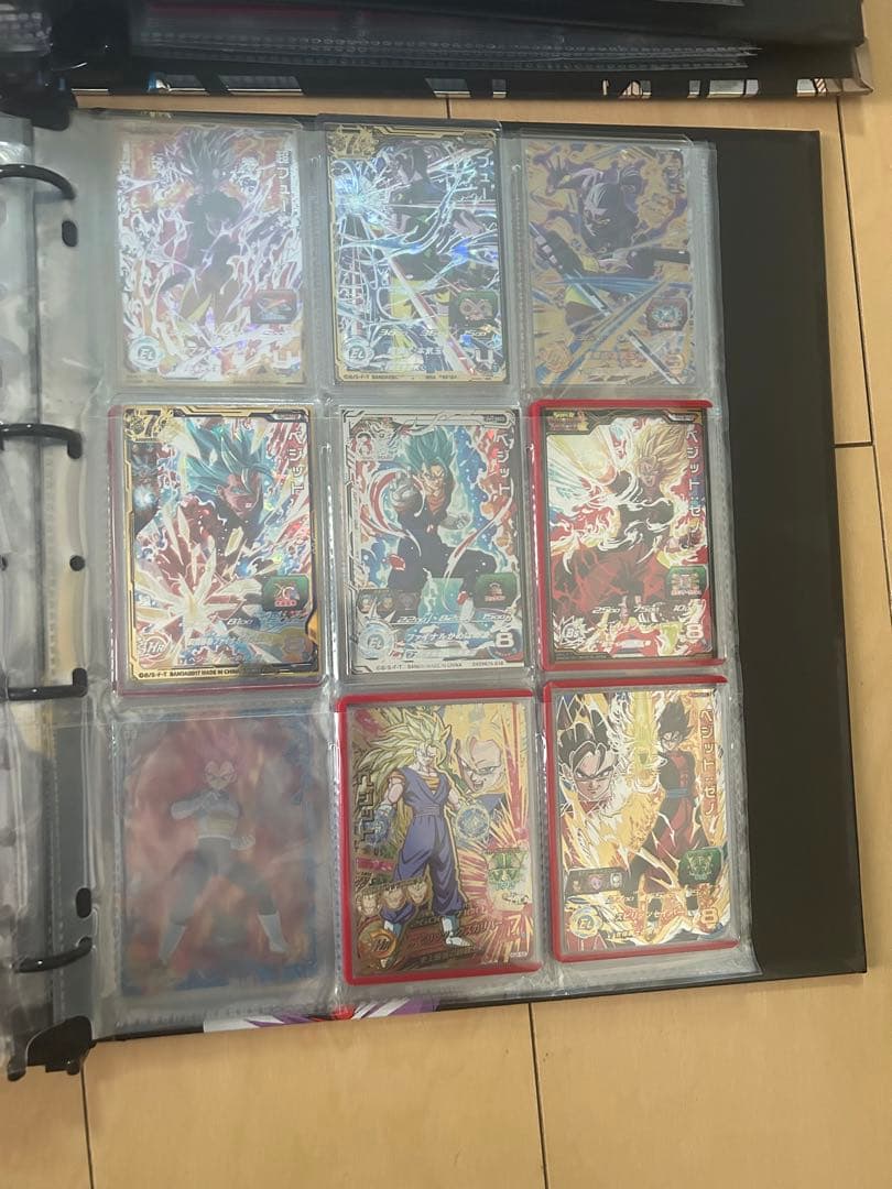 ドラゴンボールヒーローズ 引退品