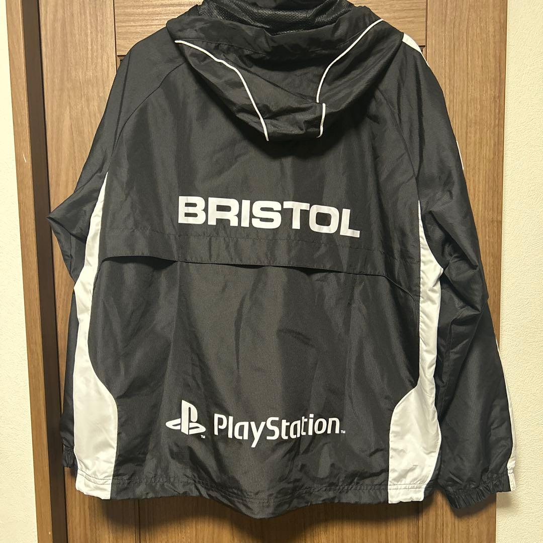 F.C.R.B x playstation 30th XL 上下セット