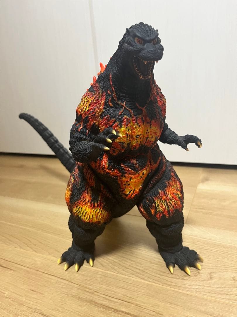 東宝30cmシリーズ ゴジラ1995 通常版