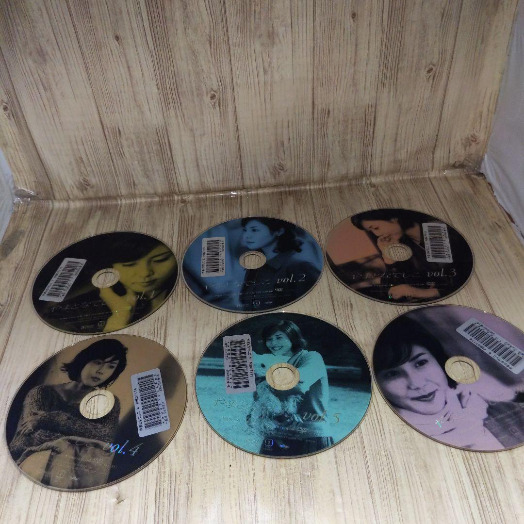 r1016 やまとなでしこ DVD 全6巻セットレンタル落ち