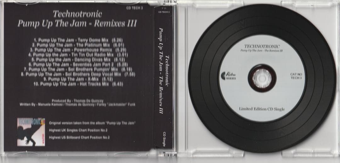 Michael Jackson　Thriller 　11ヴァージョン収録 CD