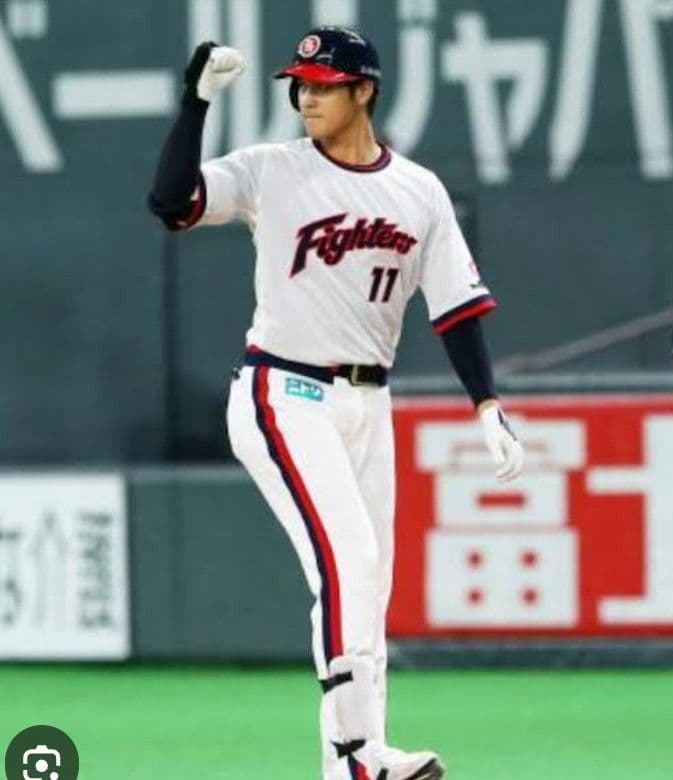 ☆プロフ内ユニホーム販売中☆北海道日本ハムファイターズ ユニホーム 大谷翔平