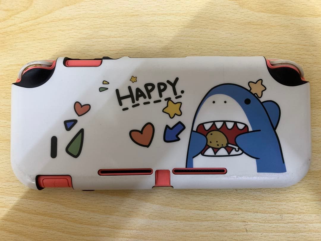 【中古】本体のみ NintendoSwitchLite コーラル HDH-001