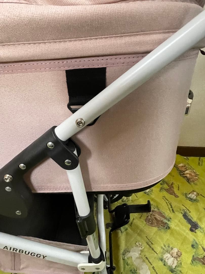 AIRBUGGY ドーム3ラージ　ブロッサム　セット販売