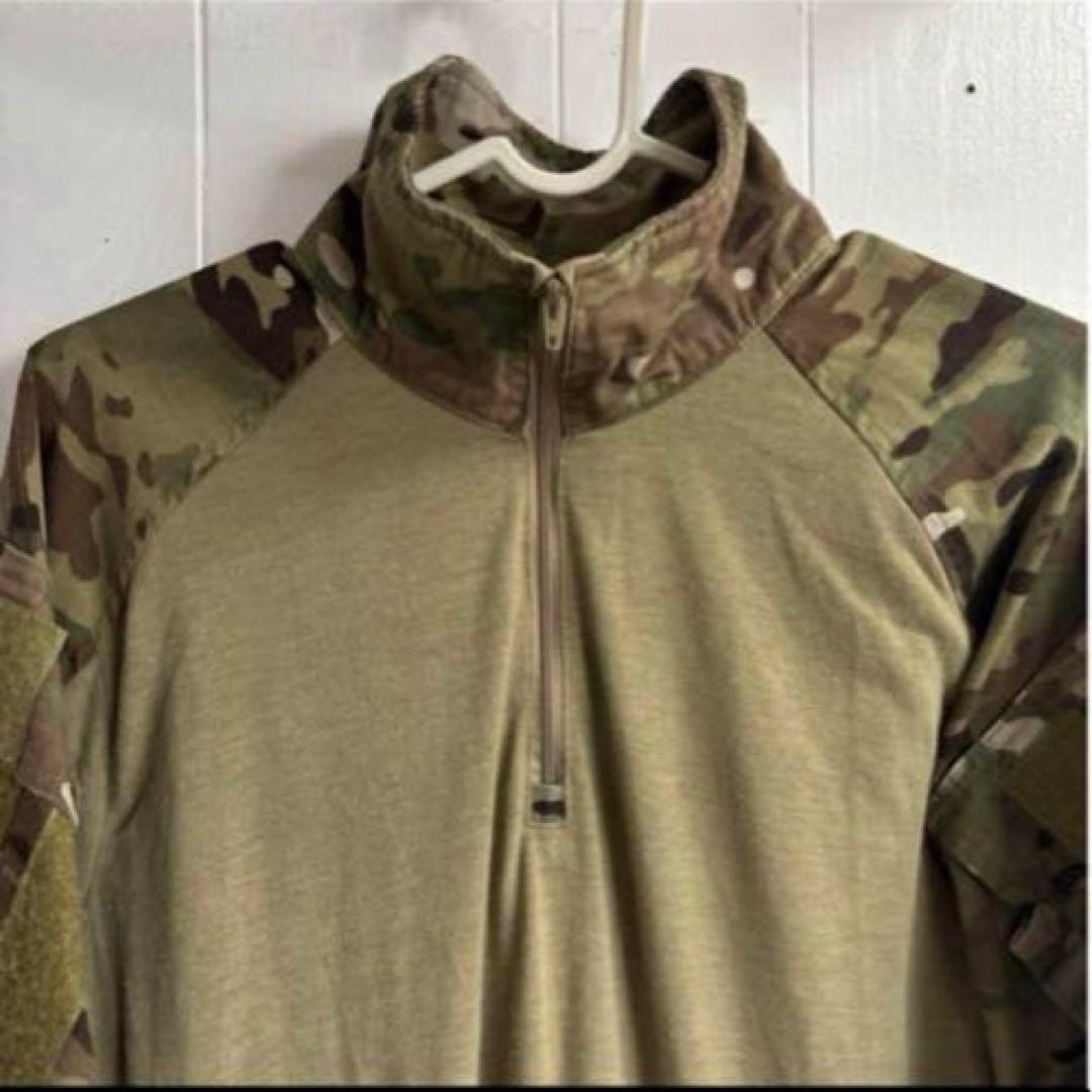 米軍 実物crye precision G3 COMBAT SHIRT S–R