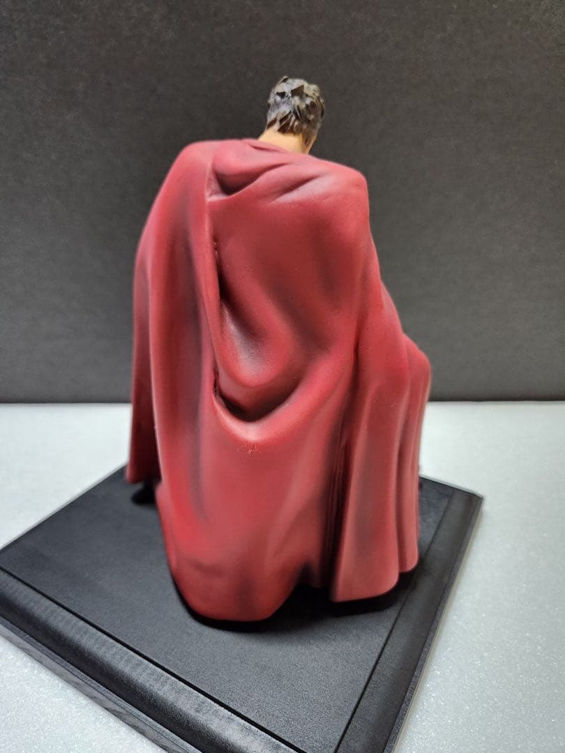 世紀末覇者　究極ラオウ　海洋堂１／12 プロ製作完成品　漂う哀愁　圧倒的存在感！