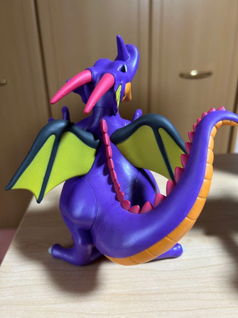 ドラゴンクエスト　魔王フィギュア　5体セット