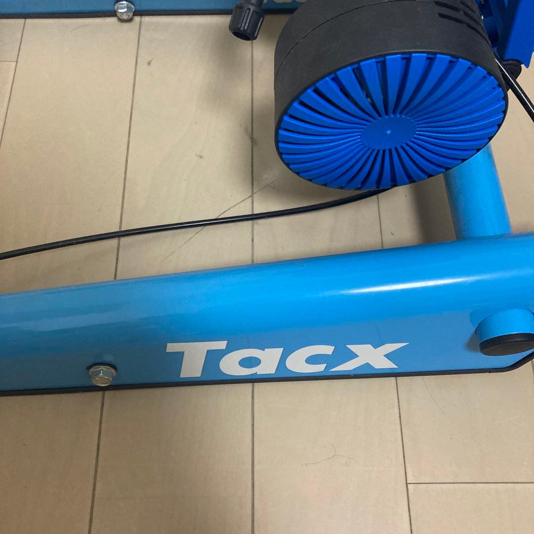 TACX 固定ローラー　前輪置き付き