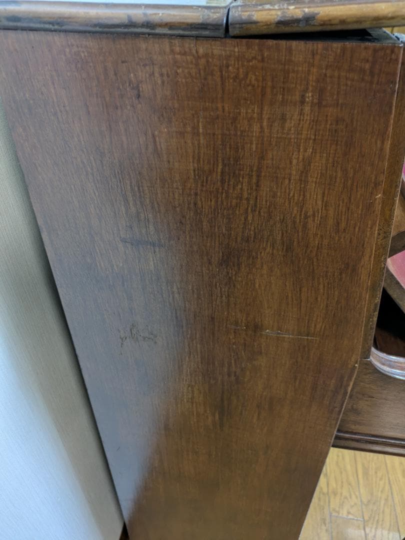 K.KAWAI アップライトピアノ 64鍵 木製