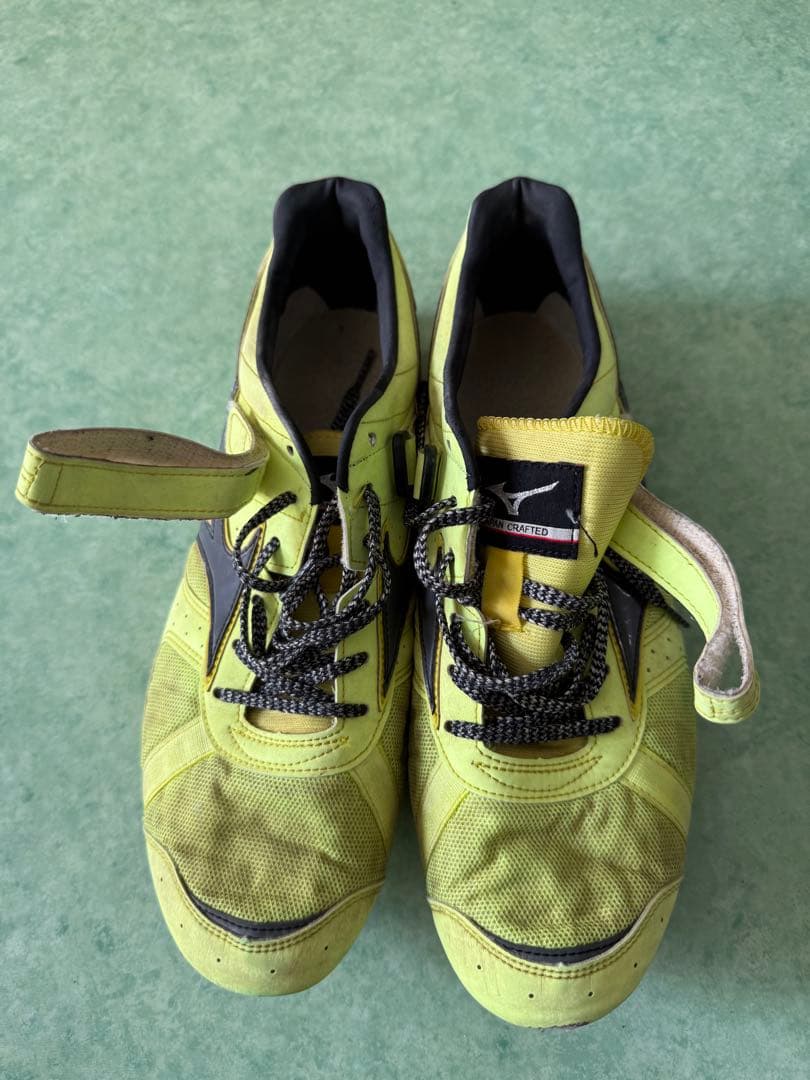 Mizuno フィールドジオLJ