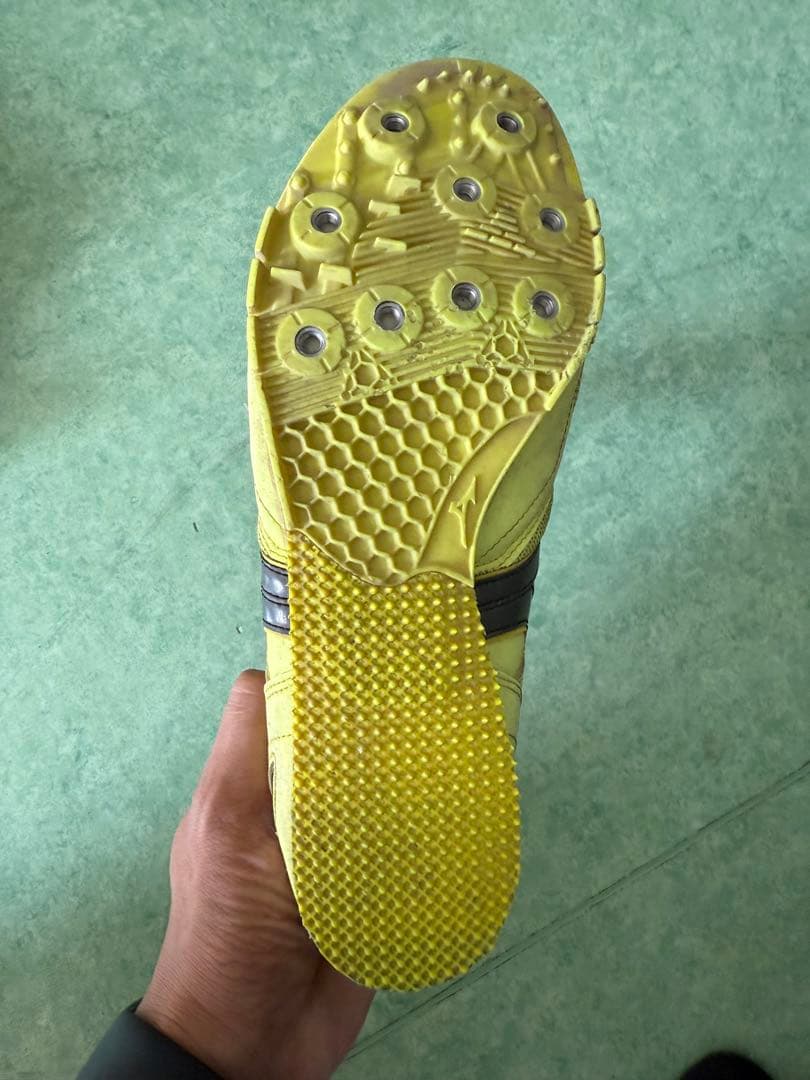 Mizuno フィールドジオLJ