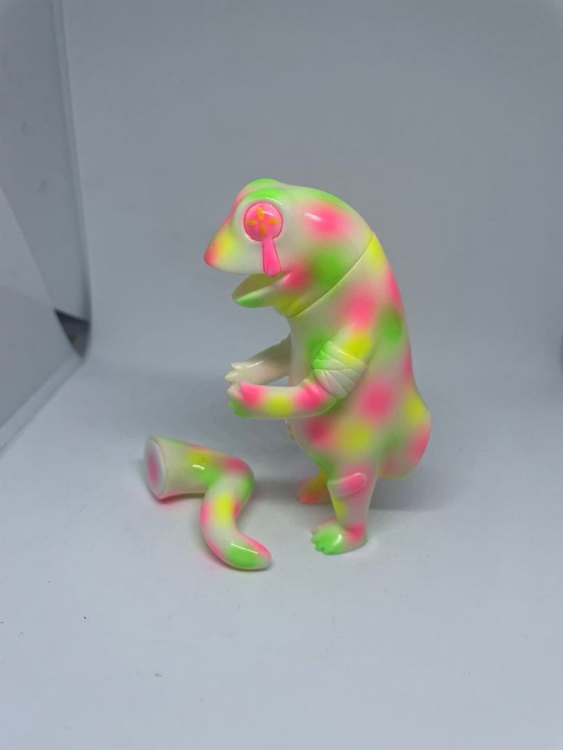 Ouch & Oops!! 負傷の屋太郎　ソフビ