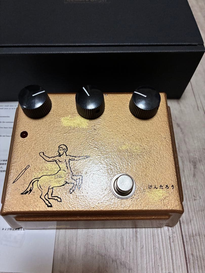 Lemon & Ginger けんたろう　5周年記念品