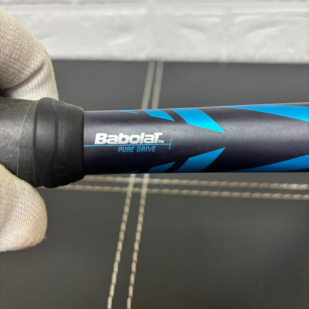 【未使用品】 Babolat Pure Drive テニスラケット 硬式 極美品