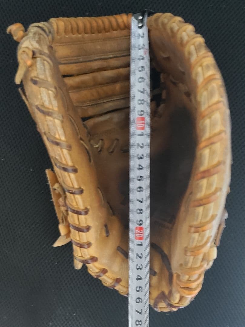 美津和タイガー 　少年　硬式ファーストミット　 右投げ用