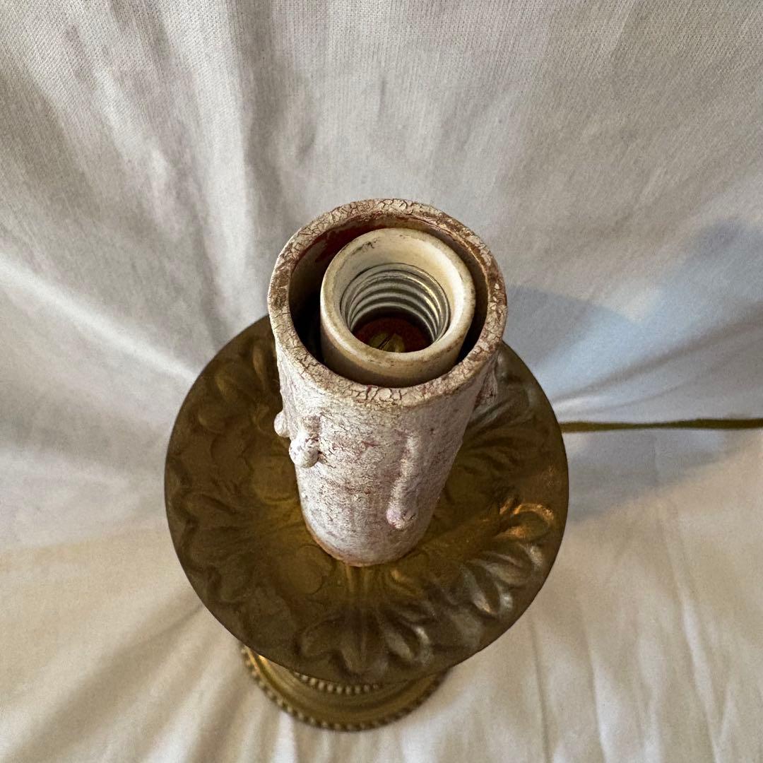 クラシックスタイル テーブルランプ 真鍮