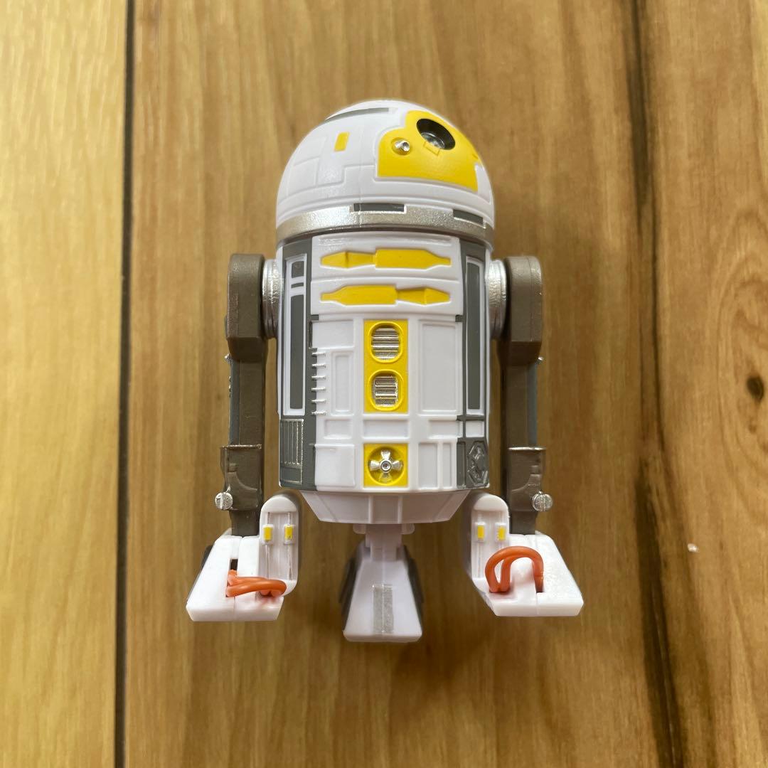 STAR WARS USディズニー限定フィギュア3点セット