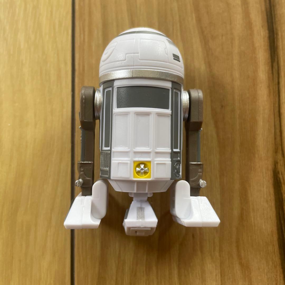 STAR WARS USディズニー限定フィギュア3点セット