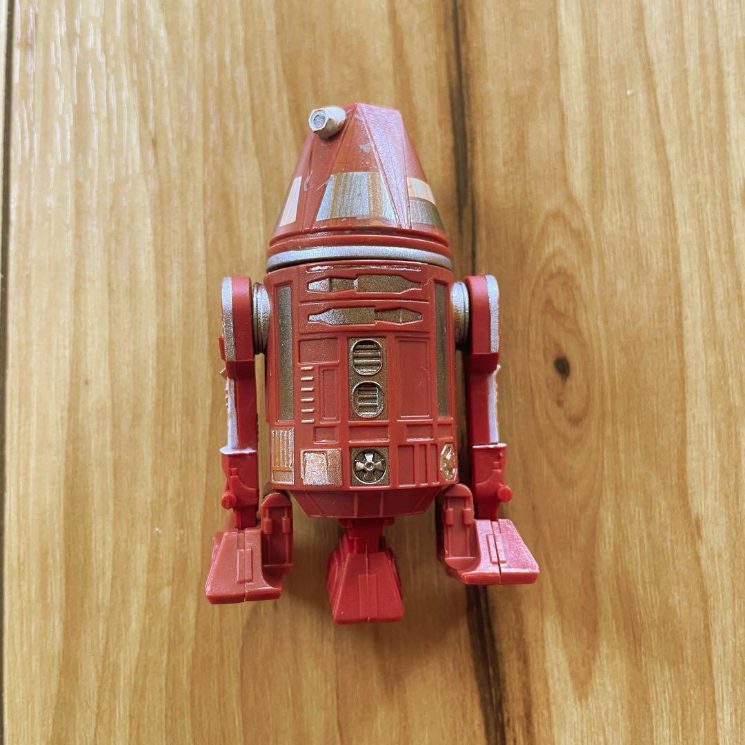 STAR WARS USディズニー限定フィギュア3点セット