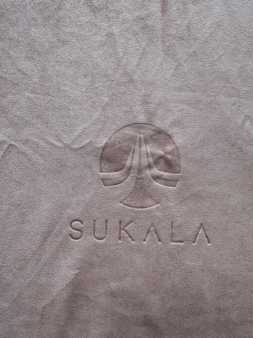 SUKALA ヨガマット・ラグ・マットバッグ3点セット 【USED】