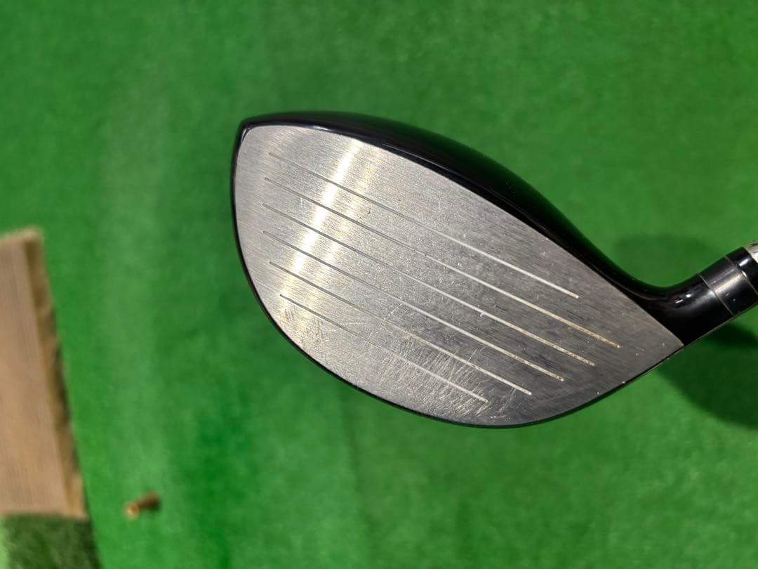 【期間限定値下げ】　AKIRA PROTOTYPE ドライバーヘッドカバー付