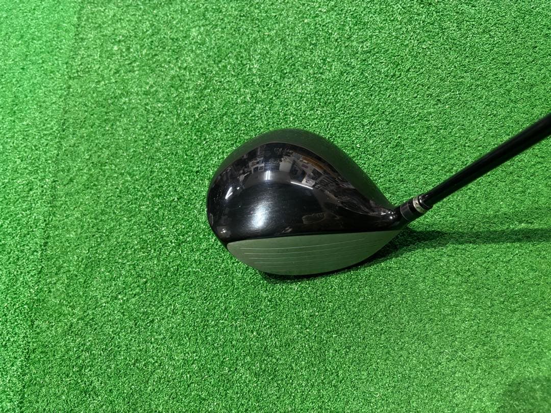 【期間限定値下げ】　AKIRA PROTOTYPE ドライバーヘッドカバー付